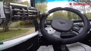 Российский робот андроид Федор