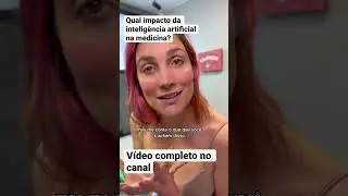Impacto Inteligência Artificial na Medicina 