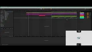 POV darkpsy stream with analog gear.