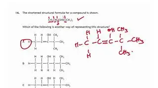 NATIONAL 5 CHEMISTRY 2025 PAST QUESTION(SECTION 1) WALK THROUGH. PART 3