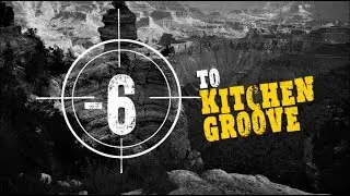 Negrita -6 to #KitchenGroove
