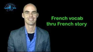 French lesson for homeschoolers