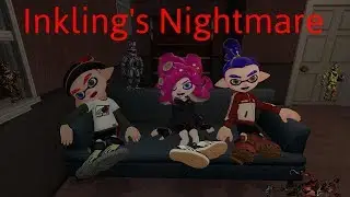 [REUPLOAD] Inkling's Nightmare [SPLATOON FNAF GMOD]