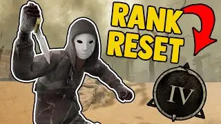 Killing Survivors At Rank Reset - Dead by Daylight