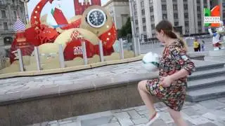 Москва меняется: Кубок Конфедераций 2017