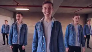 react to Jon cozart's (stitches)