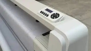 Печатающий рулонный плоттер Maxwell STF66/190/210MAXWELL STF66 190 210