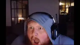 Caseoh's reaction to that information: