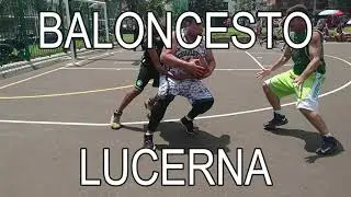 Baloncesto lucerna Bogotá