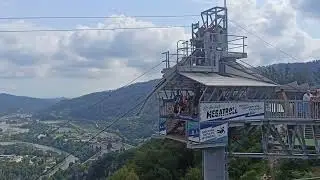 Мегатролл с Романом. Адлер 2022