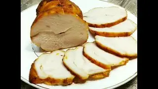 Куриная пастрома в домашних условиях в духовке рецепт  