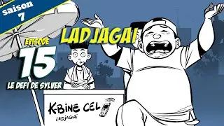 Ladjagaï ep15 s7 Le défi de Silver