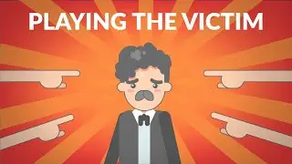 Nietzsche - Beware of People Playing the Victim