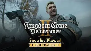 KINGDOM COME: Deliverance 2⬇️стрим #12