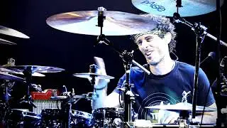 Jimmy Pallagrosi - Breakfast Drum Solo