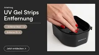 Gel Strips - Entfernung | Doonails (DE)