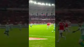 OYAMA PRA GARANTIR A VITÓRIA DO JU ⚽️🇳🇬