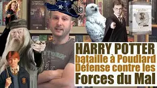 Jeu #114 : Harry Potter - Bataille à Poudlard, défense contre les forces du mal !