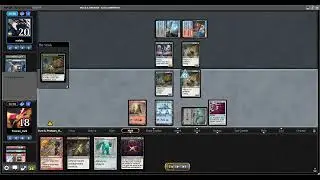 Grixis Affinity x Grixis Affinity  G2  -  PAUPER 2024 MH3