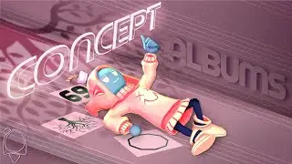 Concept Albums (That I Like)