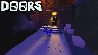 В Дверях перенесли Backdoor | Doors
