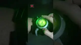 REAL Pop-Up Omnitrix!