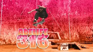 RECONHECIMENTO NA ESPRAIADA - #adelife316