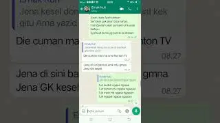 Dialog anak dan orang tua