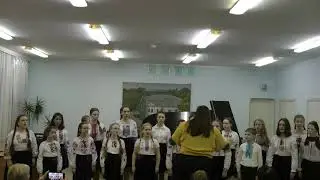 "Боже, нам Україну храни", Хор "Гармонія"