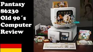 Sensationell - Pantasy 86230 - Old 90´s Computer - Review