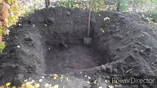 Как убрать опавшие листья? Уборка листьев на участке.