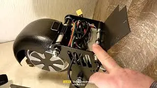 Велосипедный фрикцион Велокомета