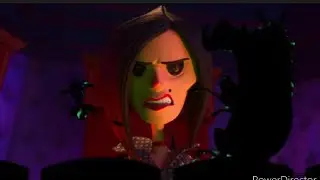 The Beldam Scares Timon And Pumbaa