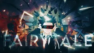 Fairytale ✨ - A silent voice [EDIT/AMV]
