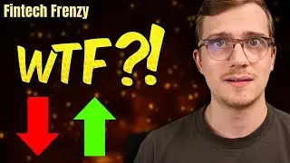 What Is Happening?! Up Is Down & Down Is Up | Fintech Frenzy