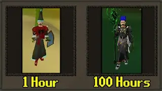 A NEW ADDICTING WAY TO PLAY RUNESCAPE! (RSPS 