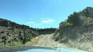 New Mexico Canyon
