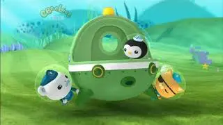 Octonauts - The Snot Sea Cucumber (2010)