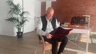 A Red Light Therapy Kits Testimonial by Body Work Therapist – Geoff Russell