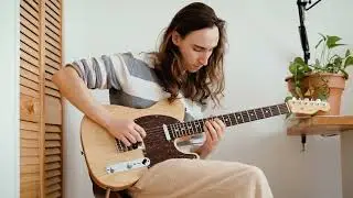 Telecaster Solo [Dreampop //shoegaze//indie]