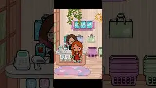 Skincare #2 in Toca Boca Life World #happytocagirlz #tocaboca
