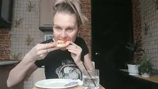 МУКБАНГ | Пицца 🍕👍🍕