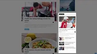 Newspaper 8 Tutorial - How to Create a Really Smart Sidebar