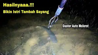 Sidak Spot Baru Di Malam Hari, HASILNYA Mewah Banget❗MENOMBAK IKAN