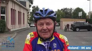 | SENIOR | 🔵 SEMAINE BLEUE MONDEVILLE - UN JOUR, UN PORTRAIT 👴👵