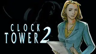 CLOCK TOWER 2 | Хелен - Концовка А | Прохождение