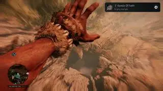 Far Cry Primal Platinum Trophy