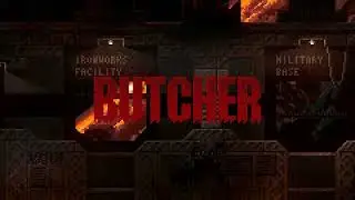 Maciej Niedzielski - Gate [BUTCHER OST] [REUPLOAD]