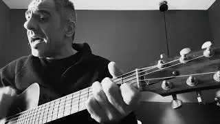 Dusty roads #originalsong 2025 Sam Darris - singer and songwriter