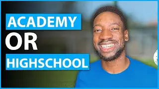 Should you Play Academy and HighSchool Soccer at the SAME time ?